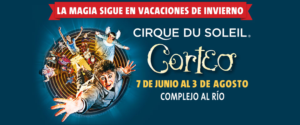 Cirque du Soleil en la Argentina